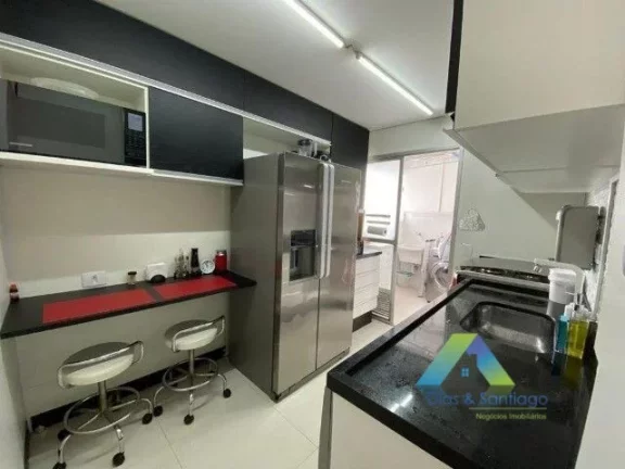 Imagem Apartamento com 3 dormitórios à venda, 75 m² por R$ 670.000,00 - Vila das Mercês - São Paulo/SP