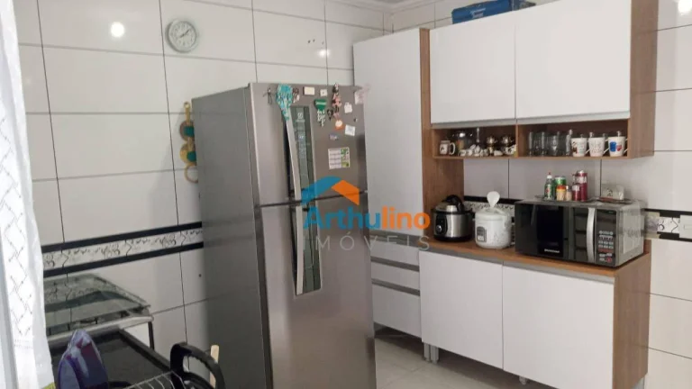 Imagem Sobrado com 2 dormitórios à venda por R$ 530.000,00 - Jardim Helena - São Paulo/SP