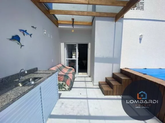 Imagem Apartamento para Venda em Ubatuba/SP
