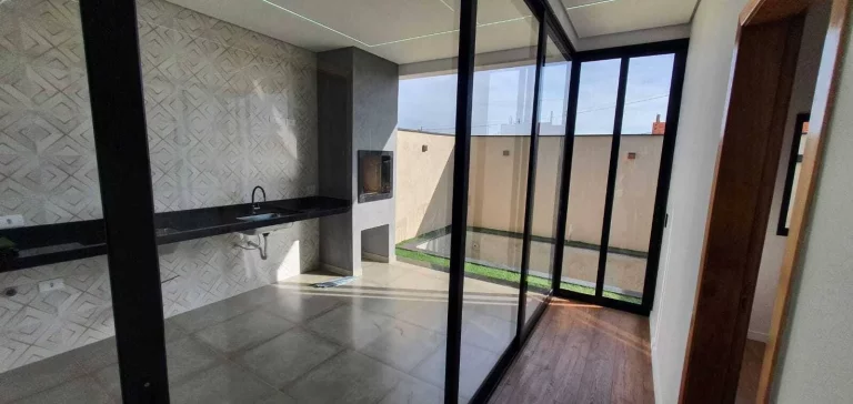 Imagem Casa 3 dormitórios- Condomínio Horto Florestal Vilagio