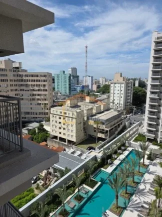 Imagem A planta bem distribuída conta com 3 suítes, 2 salas e uma cozinha integrada, proporcionando ampla...