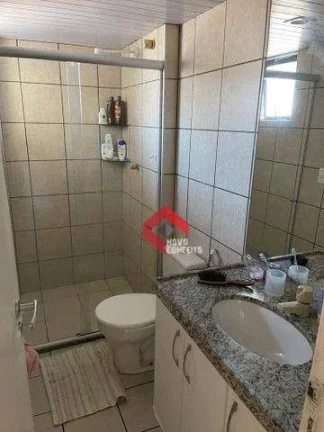 Imagem Apartamento à venda, 120 m² por R$ 849.000,00 - Meireles - Fortaleza/CE