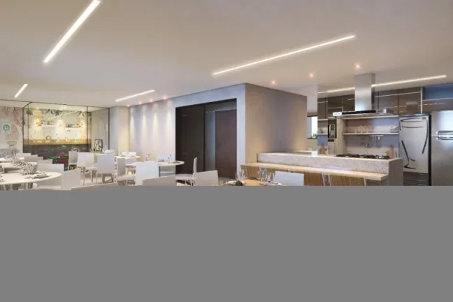 Imagem 03 suítes [97m²] ÷ em 100 meses, próx ao Vera Arruda, Jatiúc