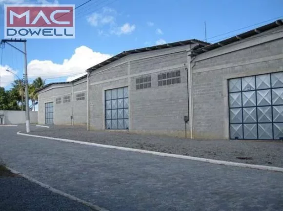 Imagem Galpões para logística de 450 m² - locação - São Gonçalo/RJ