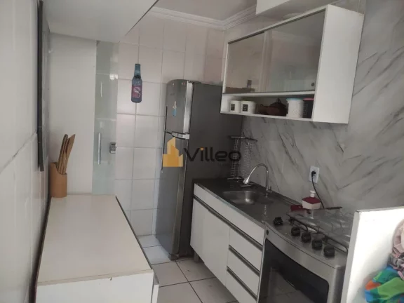 Imagem Descubra um novo conceito de morar bem neste apartamento no segundo andar do Condomínio Vila dos Ba...
