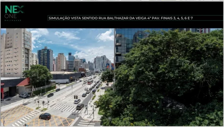 Imagem Apartamento com 1 Quarto à Venda, 20 m² em Vila Nova Conceição - São Paulo