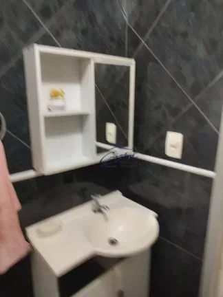 Imagem Apartamento com 3 dormitórios à venda, 85 m² por R$ 351.000,00 - Mirim - Praia Grande/SP