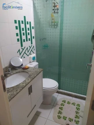 Imagem APARTAMENTO A VENDA 63 M² 3 DORMITÓRIOS CAMPESTRE - SANTO ANDRÉ