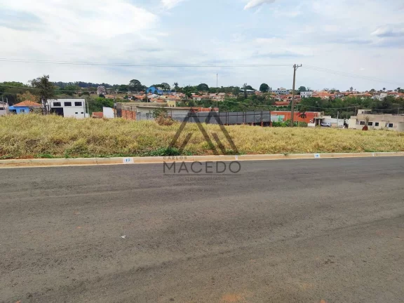 Imagem Vendo Lote - 200m² - Jardim Paineiras em Cesário Lange