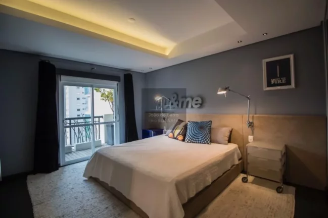 Imagem OPORTUNIDADE Apartamento Mobiliado 2 suites 2 vagas em Moema