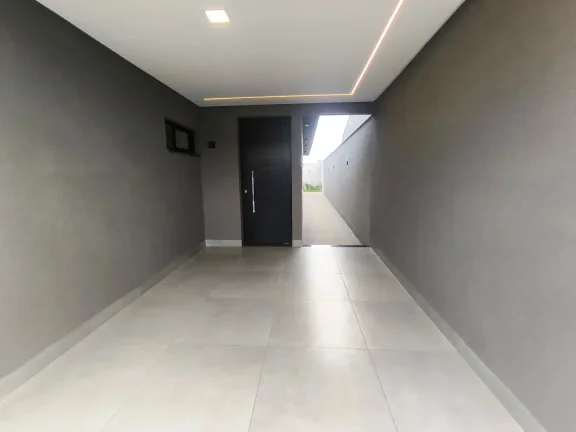 Imagem Casa 3/4 Com Suite No Bairro Cardodo Oportunidade