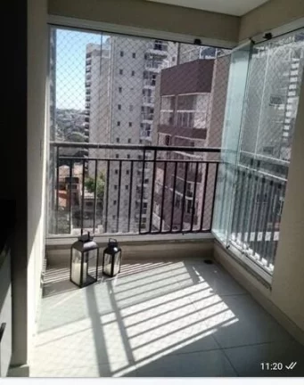 Imagem Apartamento à venda no bairro Jardim - Santo André/SP