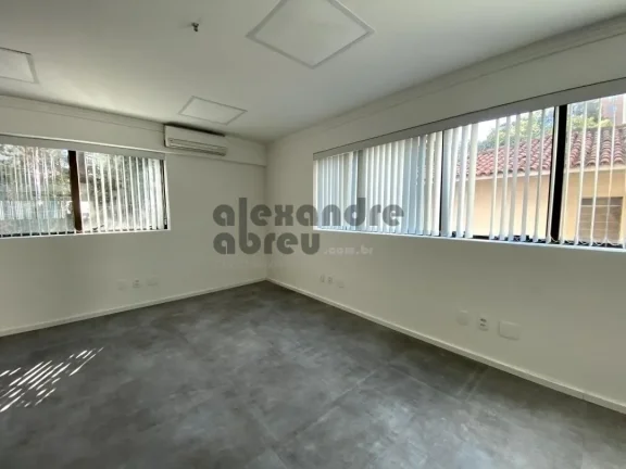 Imagem Sala comercial para locação na rua Tabapuã Itaim Bibi
