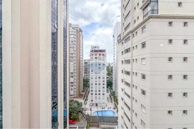 Imagem "Invista no Coração de SP: Escritório Jardim Paulista"