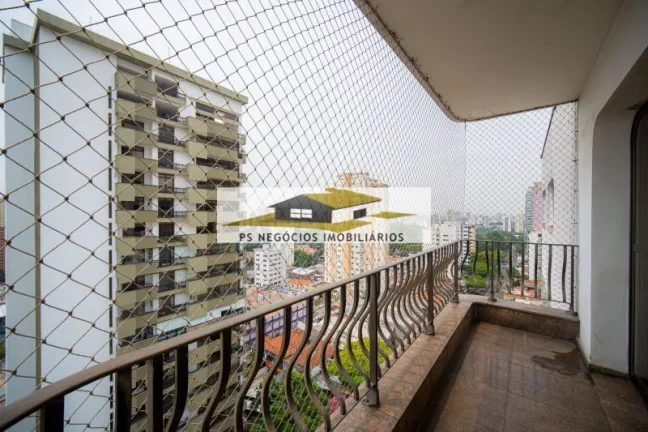 Imagem Cobertura Duplex no Jd Anália Franco com 234mts