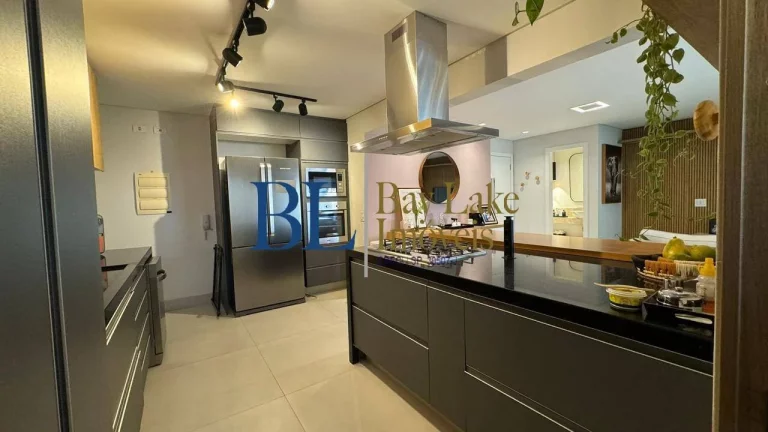 Imagem Vende Apartamento Com 124M² - Andar Alto!!Giardino Tatuapé!!