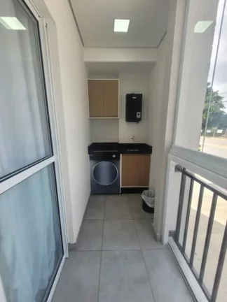 Imagem LANÇAMENTO - Apartamento com 2 dormitórios à venda, 49 m² por R$ 267.393 - Fazenda Aya - Suzano/SP