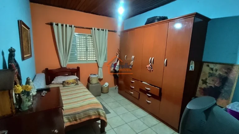 Imagem Casa à venda no bairro Vila Bianchi - Mogi Mirim/SP