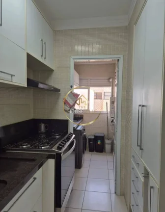 Imagem Apartamento Cobertura Duplex, 3 dormitórios, 3 vagas, Aquarius, Sjc.