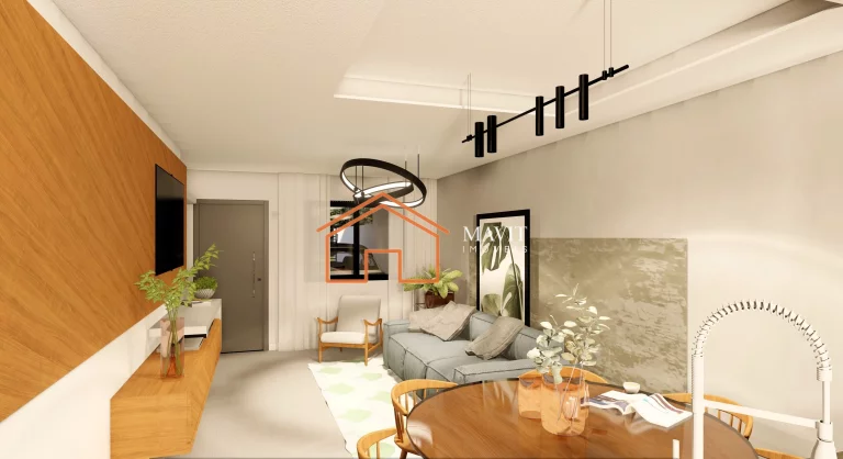 Imagem Casa à venda na cidade de Joinville no bairro Costa e Silva com 3 quartos, 1 suíte, 1 sala, 4 banheiros e 2 vagas de garagem!