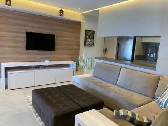Imagem Apartamento à Venda na Vila Nova Conceição - São Paulo/SP.