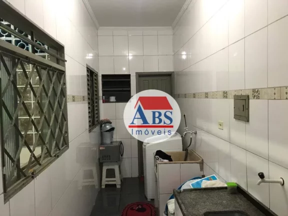 Imagem casa com edicula