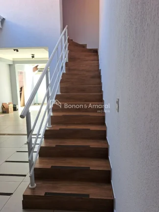 Imagem Excelente casa térrea à venda no Condomínio Okinawa com quatro quartos sendo duas suítes incluin...