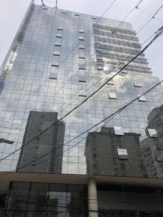 Imagem Laje para alugar, 430 m² por R$ 64.901,00/mês - Moema - São Paulo/SP