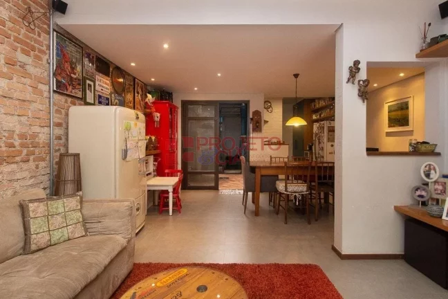 Imagem Casa de Vila em Alto da Boa Vista - São Paulo