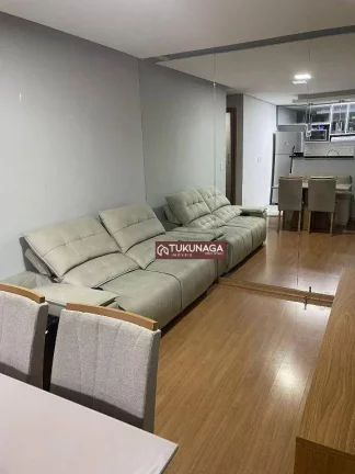 Imagem Apartamento com 2 quartos à venda, 38 m² por R$ 325.000 - Jardim City - Guarulhos/SP