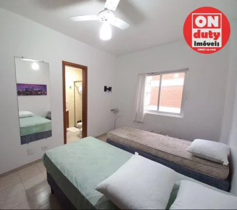 Imagem Apartamento- Loteamento João Batista Julião - Guarujá/SP