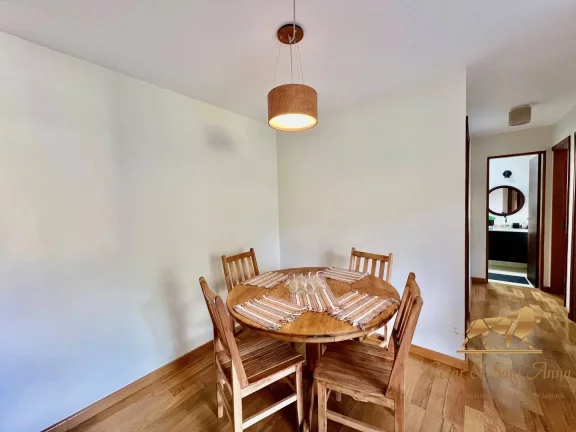 Imagem Apartamento para locação por temporada em Campos do Jordão