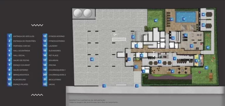 Imagem STUDIO RESIDENCIAL em São Paulo - SP, Brás