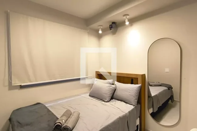 Imagem Apartamento à Venda - Vila Mariana, 1 Quarto, 31 m2