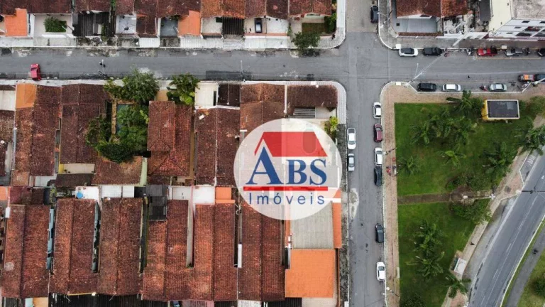 Imagem Terreno de 500 m² por R$ 1.250.000 - Maracanã - Praia Grande/SP