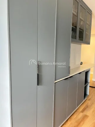Imagem Condomínio Brisa da Mata, Paulínia!
Estuda permuta !

Projeto assinado por arquiteto, esse apartam...