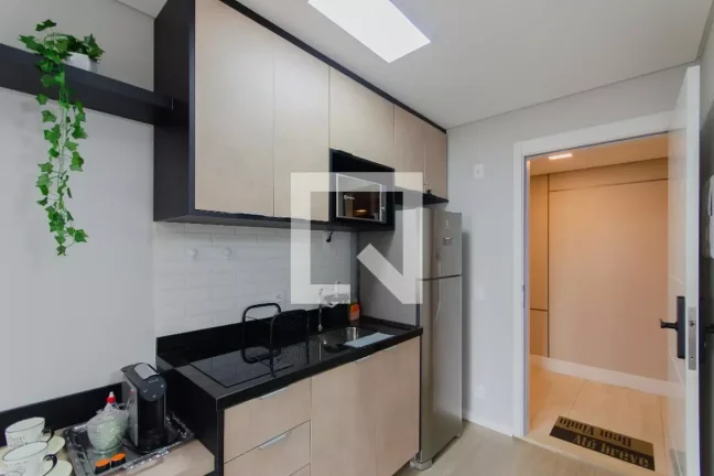 Imagem Apartamento à Venda - Vila Mariana, 1 Quarto, 26 m2