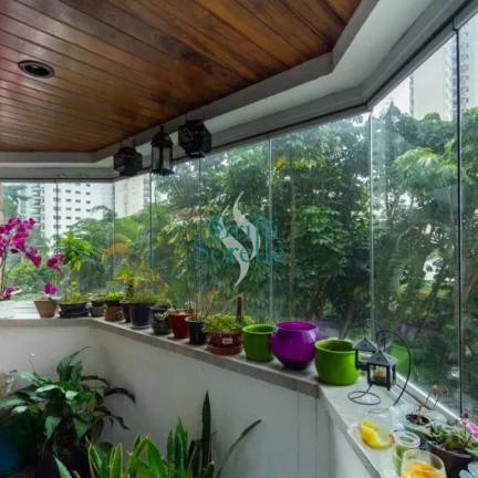 Imagem Apartamento à Venda em Indianópolis - São Paulo/SP.
