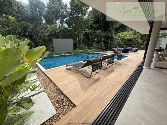 Imagem Casas no Litoral para venda em Bertioga no bairro Riviera de São Lourenço