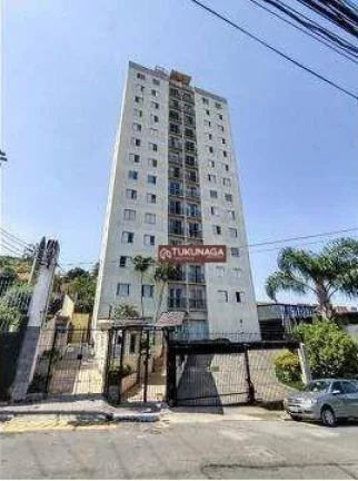 Imagem Apartamento com 2 quartos à venda, 55 m² por R$ 375.000 - Tucuruvi - São Paulo/SP