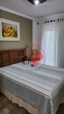 Imagem Apartamento em Condomínio para Venda no bairro Jardim Maria Adelaide, 3 dormitórios (sendo 1 suíte), 2 vagas, 109 m²