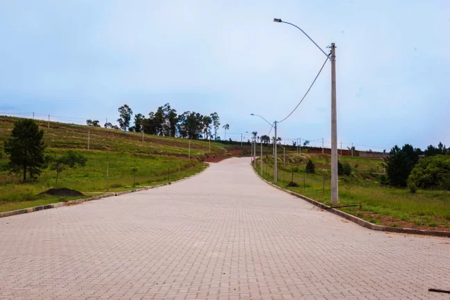 Imagem Terrenos em Bairro Planejado com infra estrutura completa em Campo Bom e Negociação Facilitada