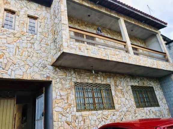 Imagem Sobrado para Venda por R$850.000,00 com 200m², 4 dormitórios, 2 vagas e 4 banheiros - Jardim são vicente , São paulo / SP - Cód. BDI35785