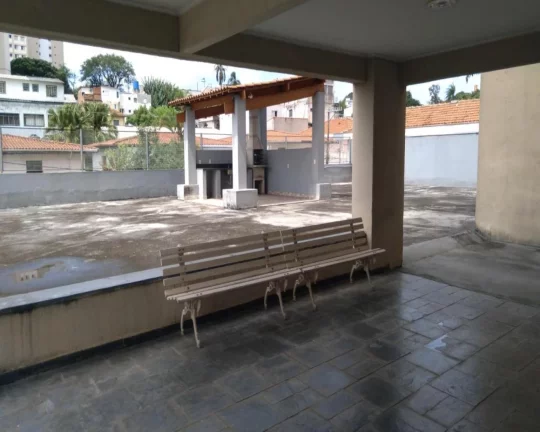Imagem apartamento portão USP