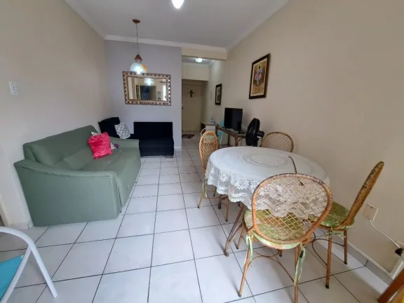 Imagem APARTAMENTO NA 2ª QUADRA DA PRAIA NA PITANGUEIRAS NO GUARUJÁ