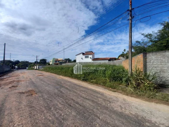 Imagem Terreno de esquina à venda por R$ 390.000,00 - Loteamento GRAN VILLE - Zoobotânico - Teresina/PI