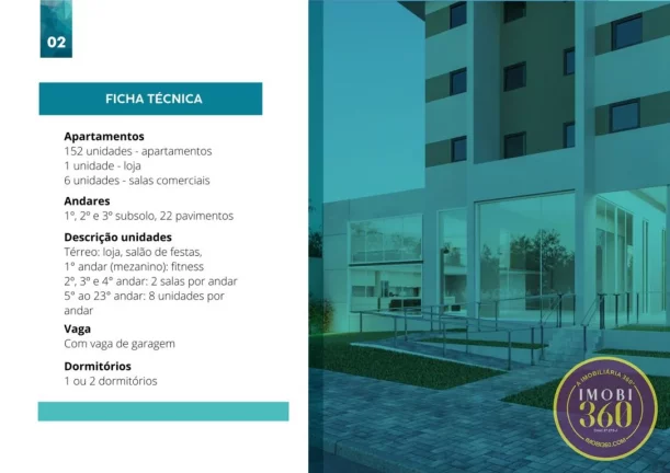 Imagem MIX TOWER JD. AVELINO APTOS NOVOS 42 2 52 MTS COM VAGA (PRONTA ENTREGA)