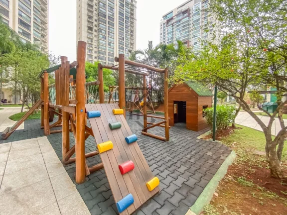 Imagem Apartamento em Brooklin, São Paulo/SP