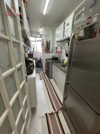 Imagem Apartamento 2 dormitórios - Residencial Parque das Nações.
