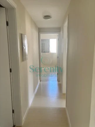 Imagem Apartamento com 3 dormitórios para alugar, 72 m² por R$ 2.780,00/mês - Edifício Brisas Lago Igapó - Gleba Fazenda Palhano - Londrina - PR